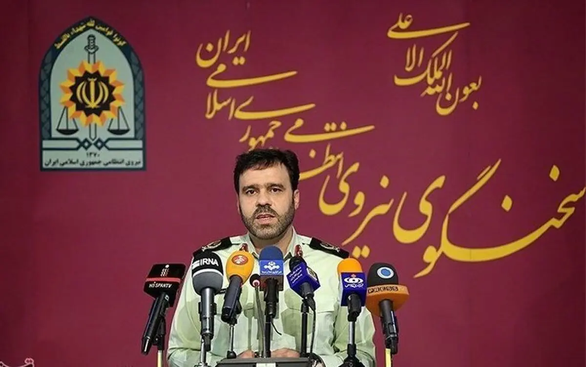 فعالیت های پلیس امنیت در نزدیکی انتخابات