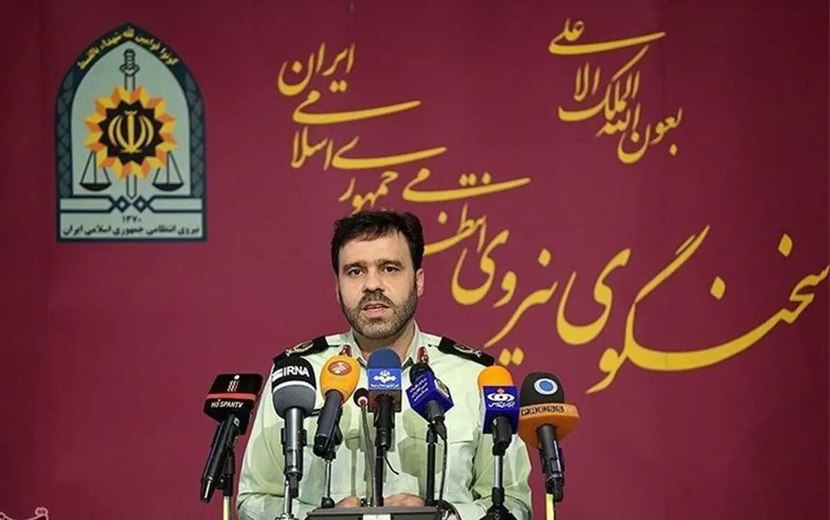 فعالیت های پلیس امنیت در نزدیکی انتخابات