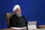 روحانی: کاهش مشکلات معیشتی و تامین کالا‌های اساسی اولویت دولت است