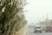 گرد و خاک مهمان تهران می‌شود