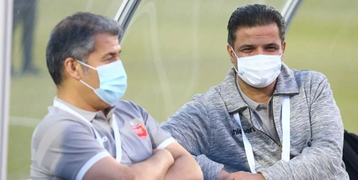 علیپور: فرصت دهیم پرسپولیس به آرامش برسد
