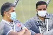 علیپور: فرصت دهیم پرسپولیس به آرامش برسد