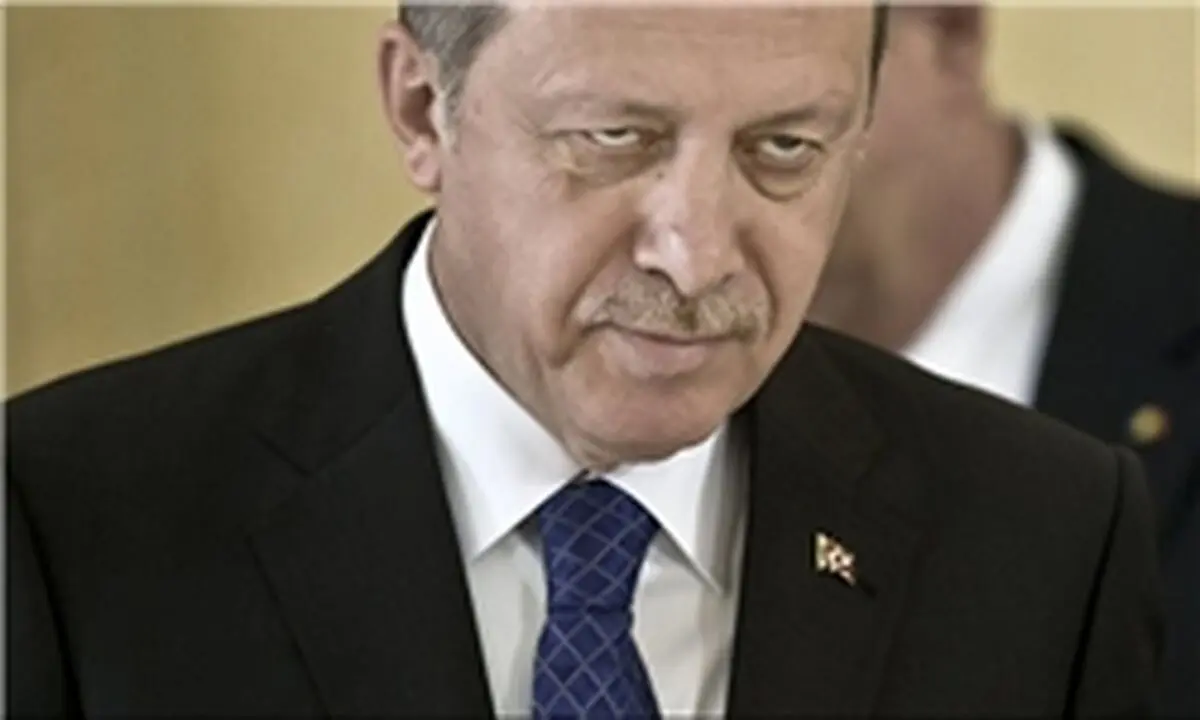 حمله محافظان اردوغان به تظاهرکنندگان کُرد+ عکس