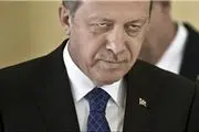 حمله محافظان اردوغان به تظاهرکنندگان کُرد+ عکس