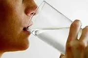 مقدار  آب مورد نیاز روزانه بدن 