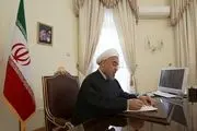 دستور ویژه روحانی به اعضای دولت