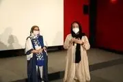 قدردانی از علی مصفا به سبک «رخشان بنی اعتماد»/ عکس
