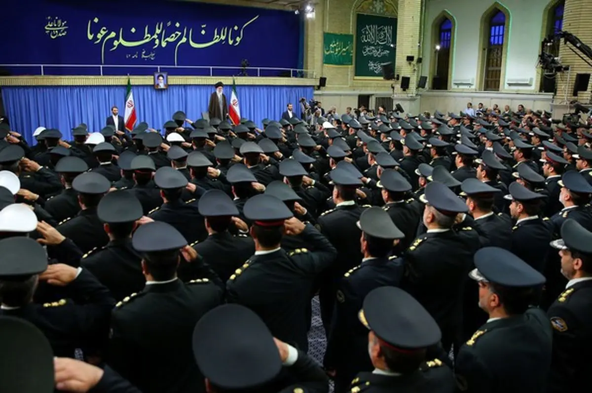 رهبر انقلاب: اهمیت امنیت در درجه اول است/در موضوع امنیت اخلاقی به فضاسازیهای رسانهای توجه نشود