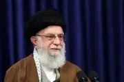 آیت الله علی خامنه‌ای، انتخابات آمریکا را مورد تمسخر قرار داد