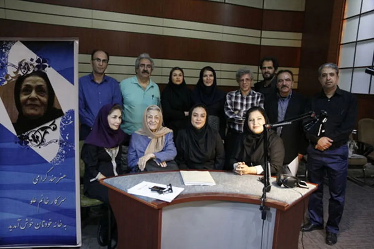 بازگشت هنرمند پیشکسوت به رادیو