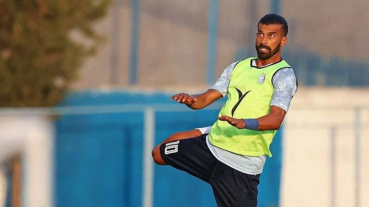رامین رضاییان نفر اول استقلال شد!