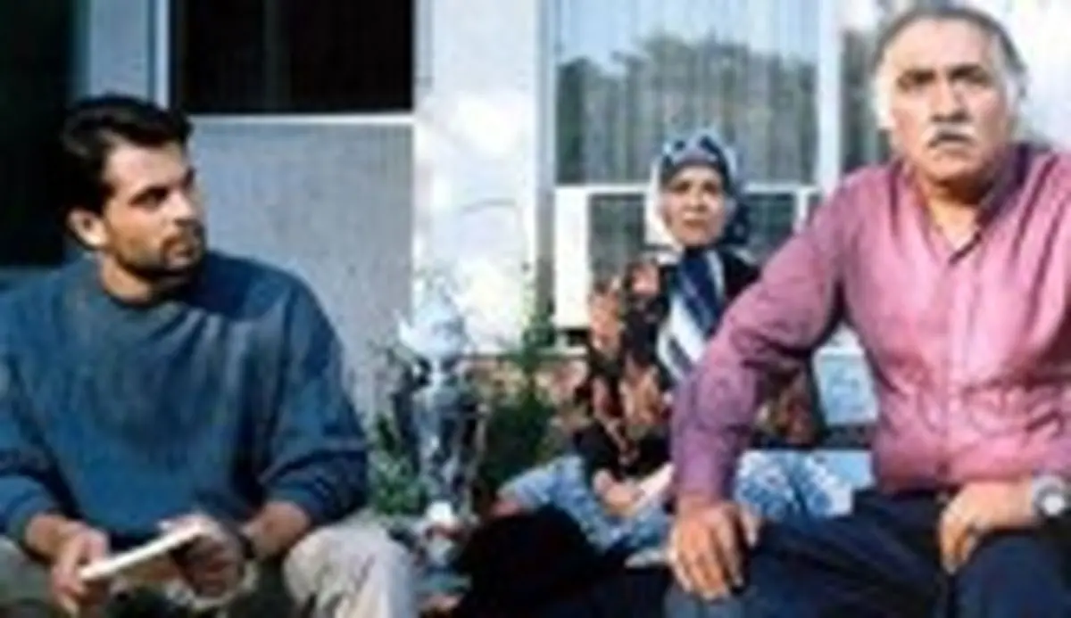 "شب عید" با سعید آقاخانی