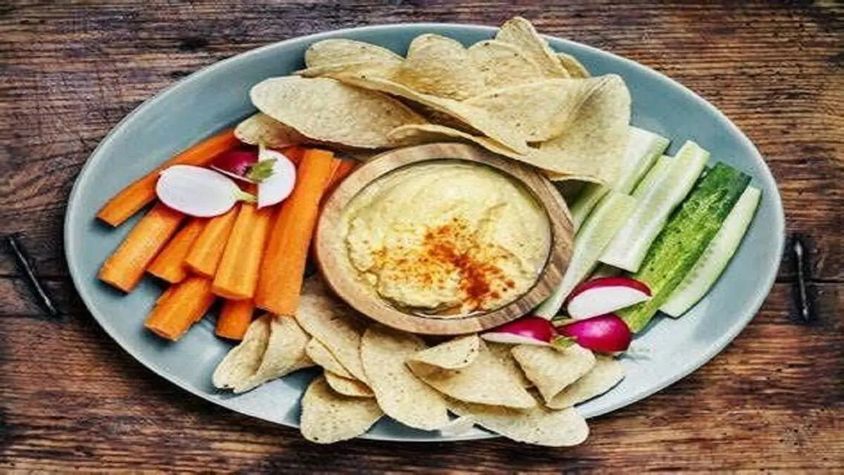میان وعده‌هایی که شما را پر انرژی نگه می‌دارد
