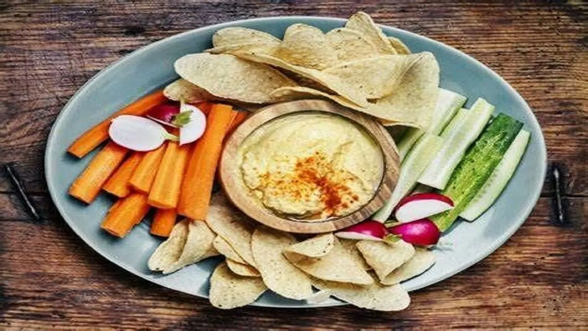 میان وعده‌هایی که شما را پر انرژی نگه می‌دارد
