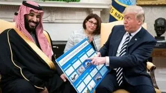 سنای آمریکا فروش تسلیحات به عربستان را ممنوع کرد