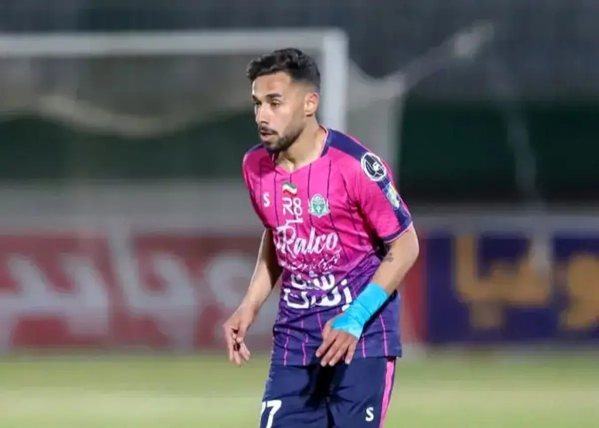 ارسال طلایی مدافع چپ آلمینیوم ، پیکان را غافلگیر کرد