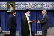 انعکاس مراسم تنفیذ رئیس جمهور ایران در رسانه‌های انگلیسی