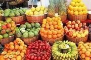 قیمت انواع میوه در تهران + جدول