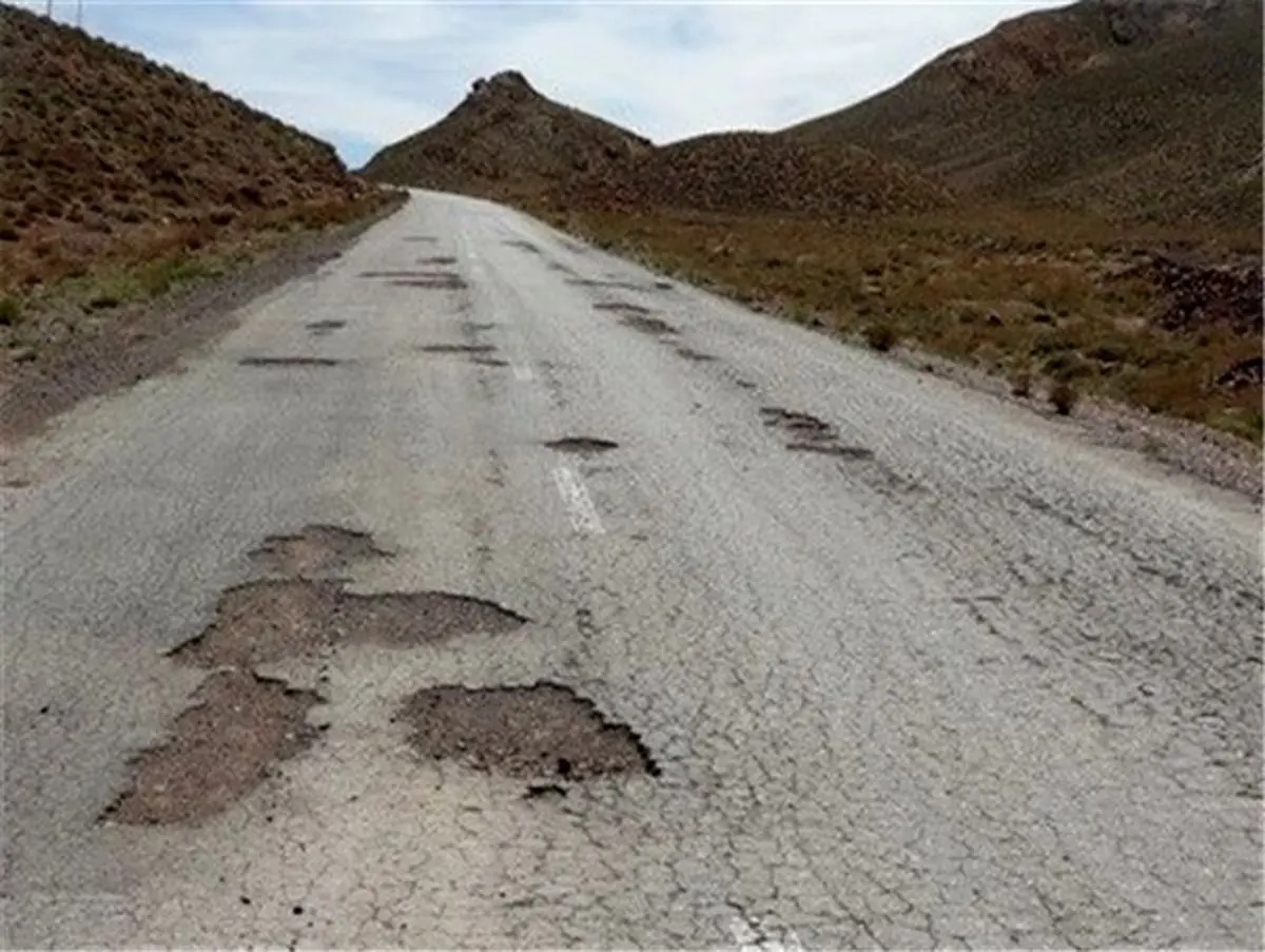 راه های روستایی سرباز از عقب ماندگی شدید رنج می برد