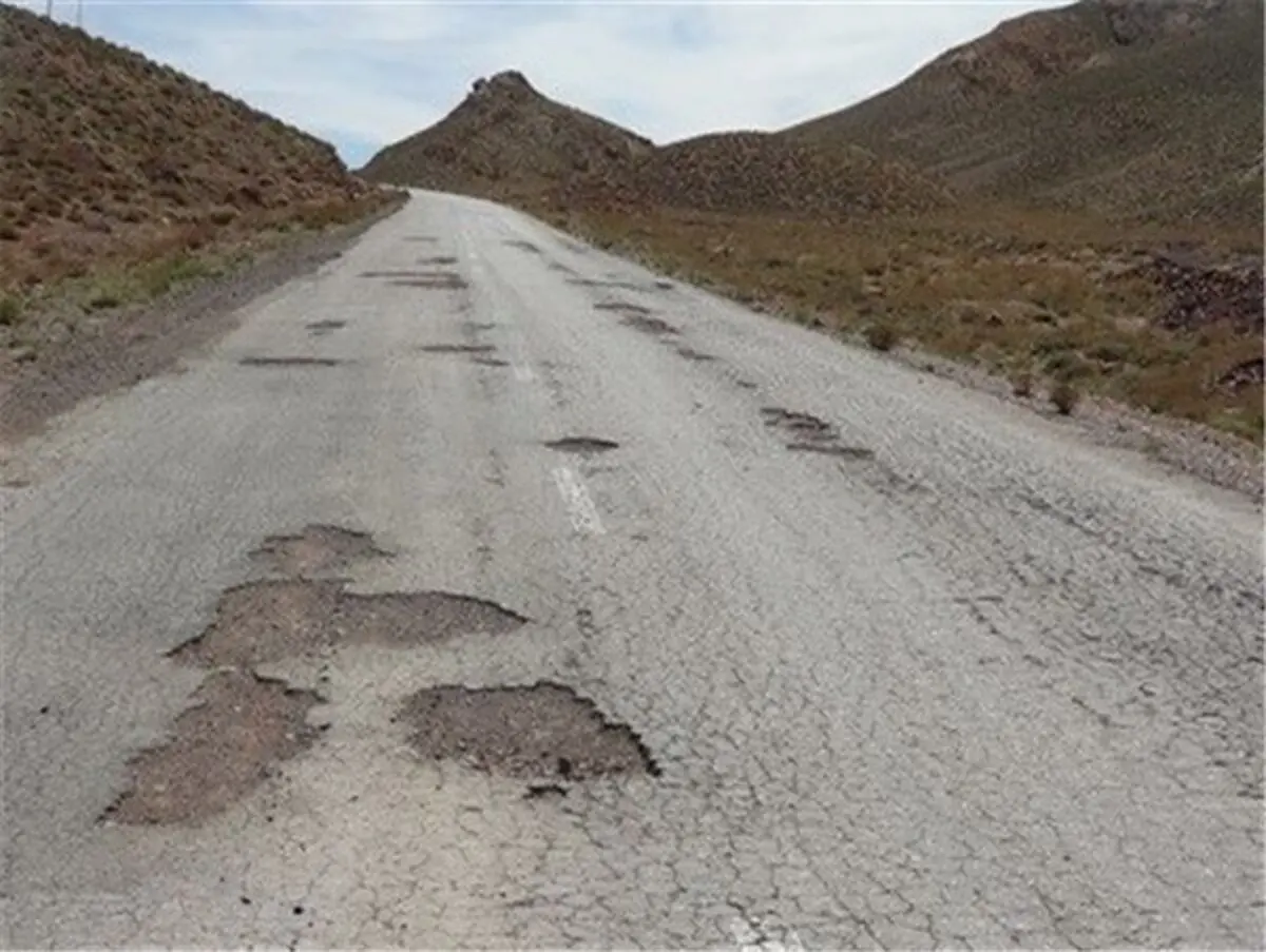 راه های روستایی سرباز از عقب ماندگی شدید رنج می برد