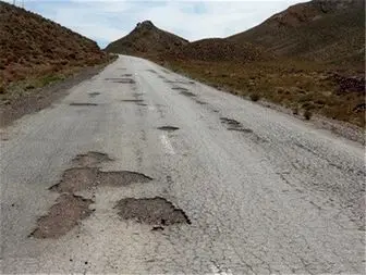 راه های روستایی سرباز از عقب ماندگی شدید رنج می برد