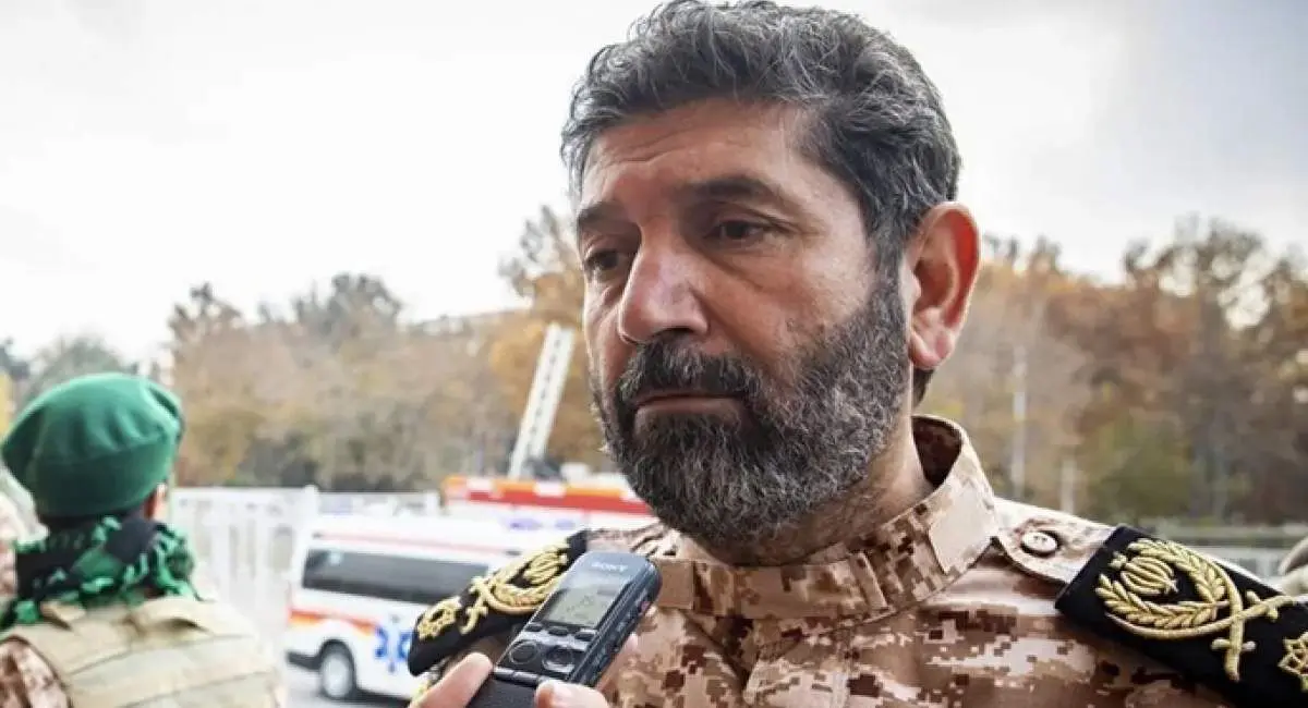 ماجرای حضور فرمانده سپاه تهران در نمایشگاه ایران‌ خودرو
