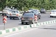 پلیس راهور: حرکت با دنده عقب ممنوع است