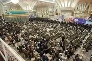 یادواره ۵۸۰ شهید روحانی پایتخت برگزار شد