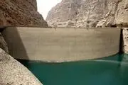 وضعیت ذخایر آبی در ۱۳۶ سد