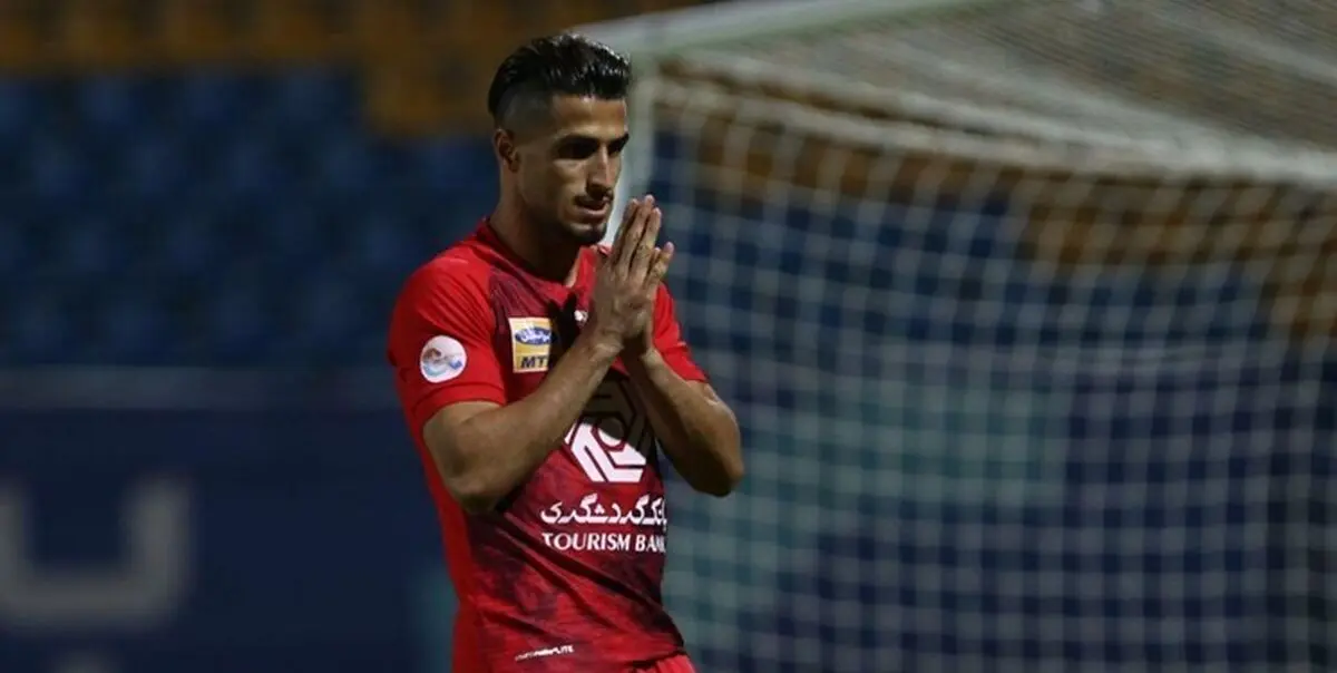 علیپور پیگیر مطالباتش از باشگاه پرسپولیس شد

