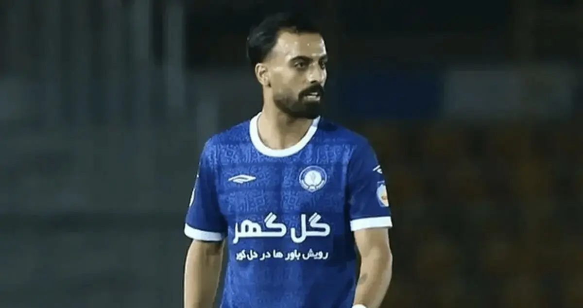 یک گل‌گهری دیگر به پرسپولیس پیوست