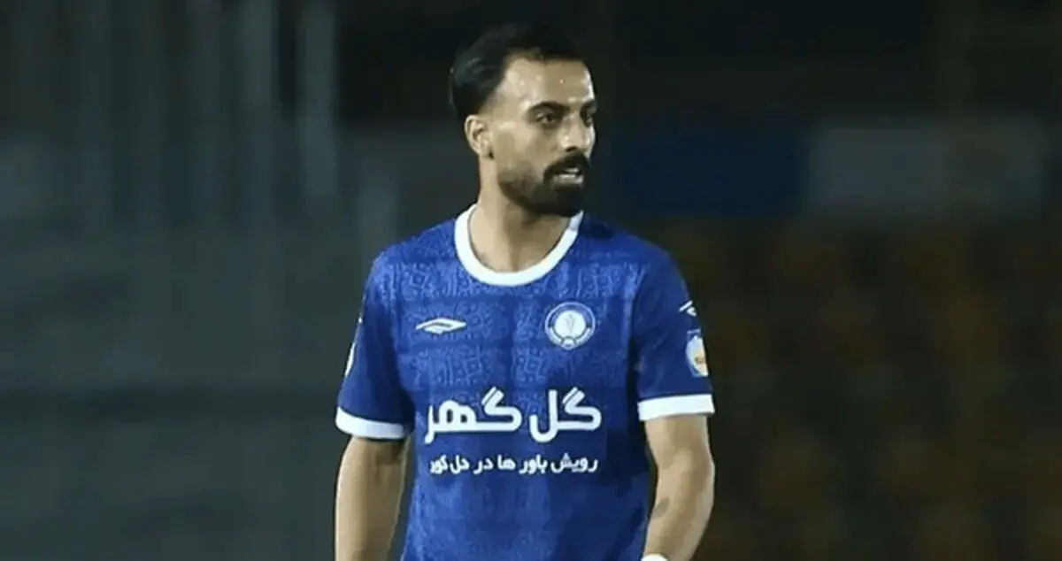یک گل‌گهری دیگر به پرسپولیس پیوست