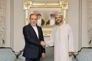 قطر از پیشرفت مذاکرات ایران و عمان گفت