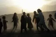 کودکان بیشترین بار بحران افغانستان را بر دوش می‌کشند