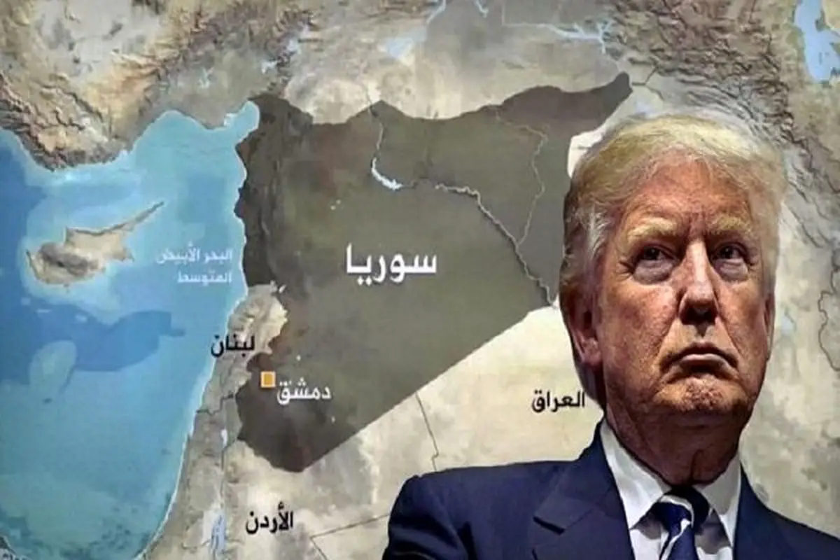 ترامپ با قانون «قیصر» سوریه و منطقه را نشانه گرفته است