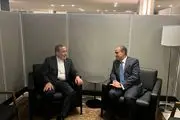 رایزنی عراقچی و همتای مصری در نیویورک