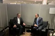 رایزنی عراقچی و همتای مصری در نیویورک