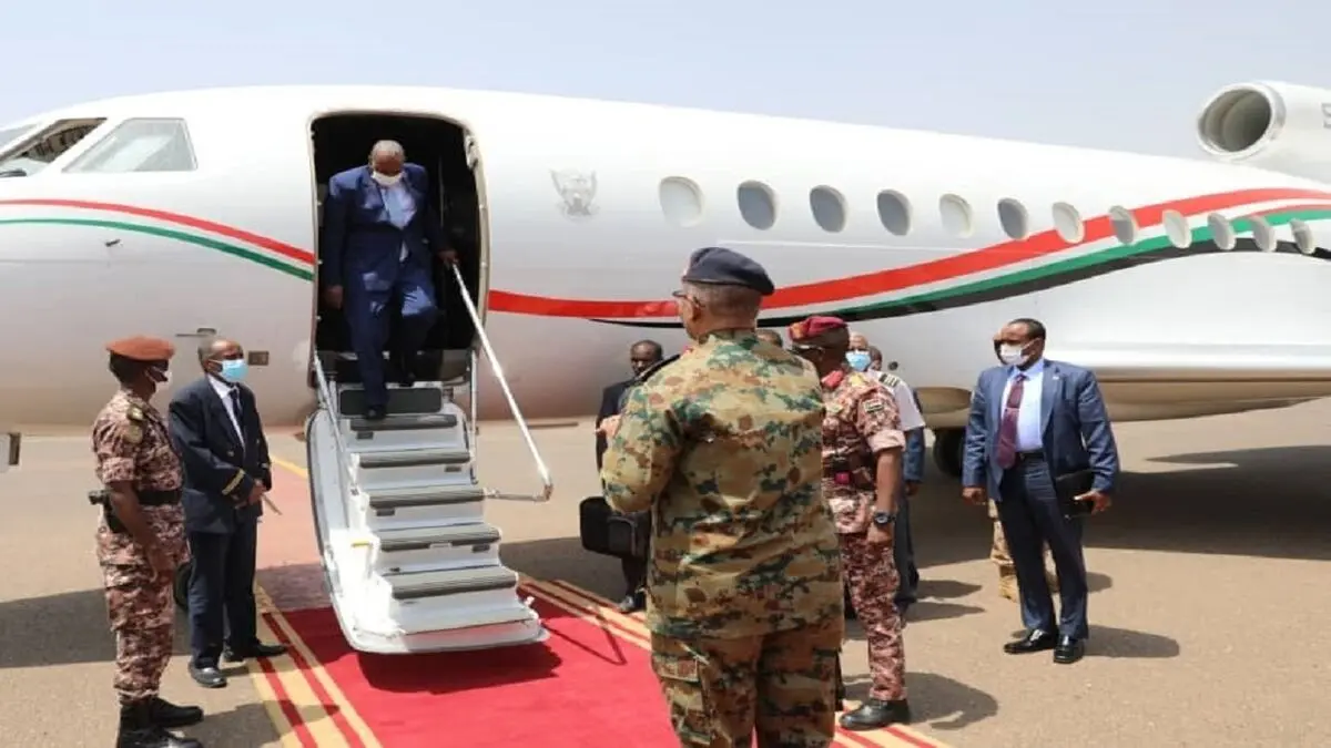 جزئیات گفتگوی سودان با آمریکا 