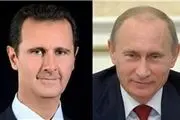 نیاز مسکو به برقراری آتش‌بس در مرکز سوریه