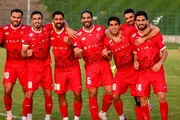 دومین برد پرسپولیس در دومین بازی تدارکاتی اردوی ترکیه