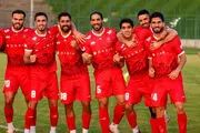 دومین برد پرسپولیس در دومین بازی تدارکاتی اردوی ترکیه