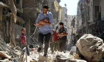 برقراری آتش‌بس 3 روزه در حلب