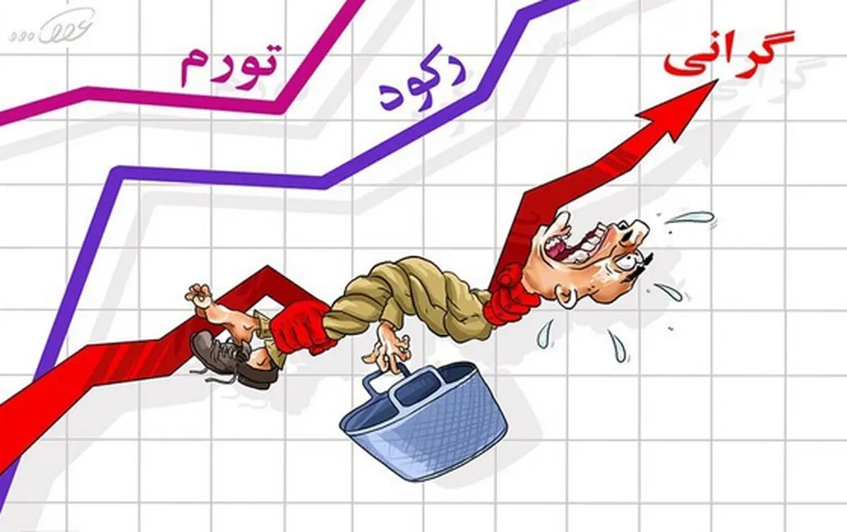 آقای روحانی ملاک جیب مردم است نه ارقام دولتی/ رابطه تورم و گرانی