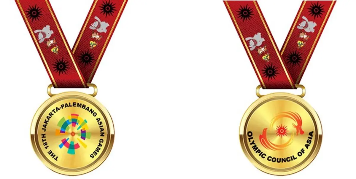  کاروان ایران جایگاه چهارم آسیا را حفظ کرد+جدول