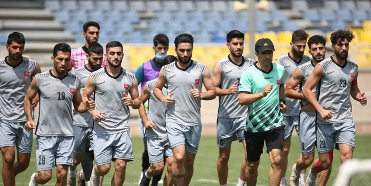 آخرین وضعیت مصدومان پرسپولیس