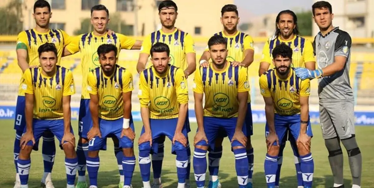 سرمربی فجر شهید سپاسی انتخاب شد+ عکس