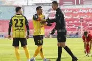 سپاهان پیروز در شکایت از بیژن حیدری؛ حکم صادر شد