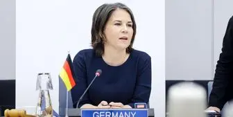 حمایت وزیر خارجه آلمان از آشوبگران در ایران
