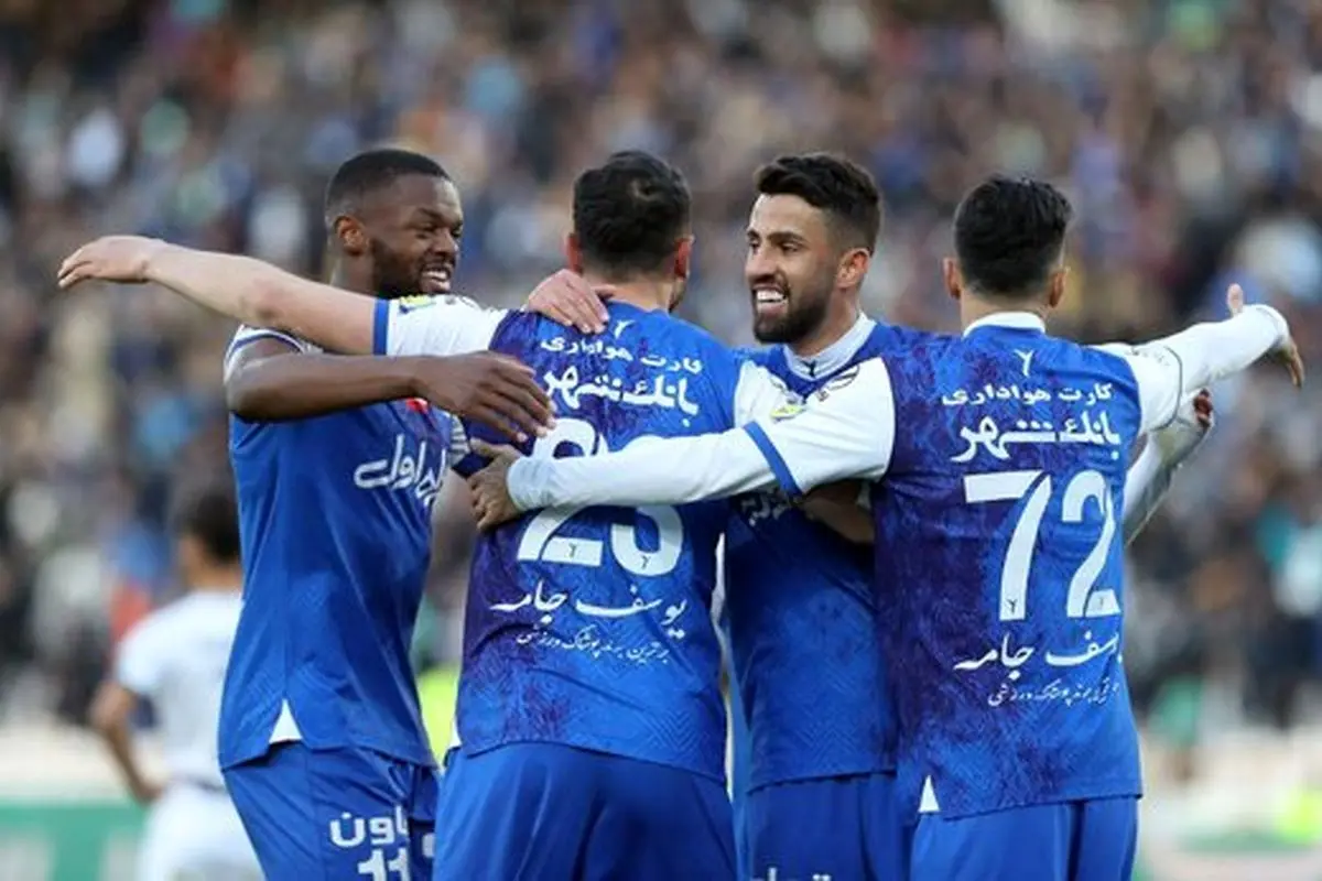 استقلال چطور مثل برق از پرسپولیس گذشت؟
