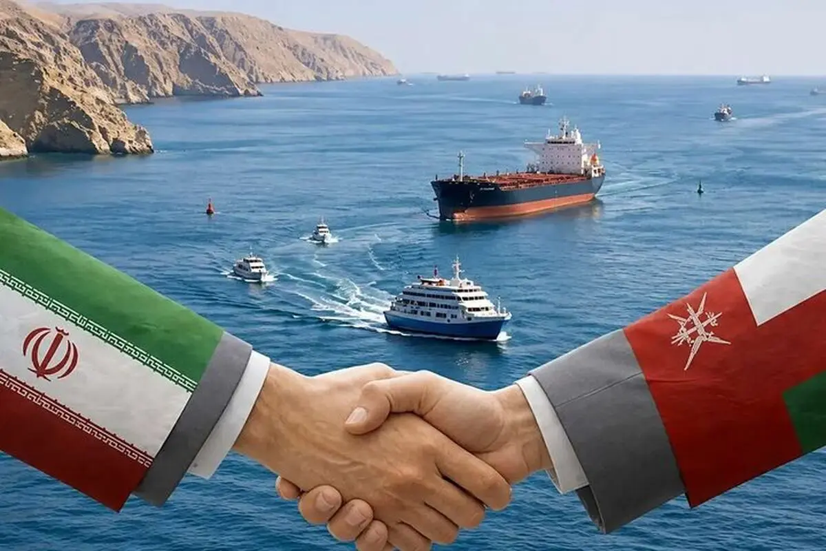 جزئیات جدید درباره تفاهم نهایی ایران و عمان | تنگه هرمز با این تفاهم باز نمی‌شود
